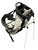Used Ping 4 SERIES TOUR Mens Stand Bag White View 2