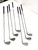 Used Callaway X20 Mens Iron Set LH 4I-PW 11860-S000309936 View 5