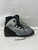 Used Salomon R TOURING Boys SNS XC Ski Boots Grey W 06.5-07 / JR 4.5-05 11836-S000039275 View 1