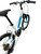 Used Nishiki PUEBLO 20 Hybrid/City Bike Boys White 20" 11932-S000171679 View 3