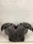 Used Schutt LIGHTNING FB Shoulder Pads Grey LG 11851-S000047539 View 2