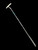 Used Ping PAL 5 Mens Putter RH 11735-S000363611 View 1