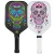 New Vulcan Skull Xl Pickle Ball Paddle 10299-020VCANDY View 1
