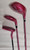 Used Wilson HOPE Womens Package Set RH Pink 12 Piece 11774-S000088628 View 8