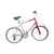 Used Giant SEDONA 6061 ALUXX Hybrid/City Bike Mens Red 59-60cm - XL Frame 11866-S000036711 View 1