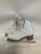 Used Jackson ELLE Girls Figure Skate White Junior 04 11823-S000039558 View 2