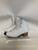 Used Jackson ELLE Girls Figure Skate White Junior 03 11823-S000039557 View 2