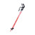 Used Atomic RACE POLES 80CM Boys DH Ski Pole Red 80 cm / 32 in 11617-S000346328 View 1