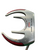 Used Odyssey WHITE HOT SABERTOOTH XG Mens Putter RH 10672-S000346608 View 7