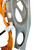 Used Warrior TORCH Mens Lacrosse Head Grey 11512-S000237197 View 2