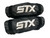 Used STX STALLION Lacrosse Arm Pads/Guards Black MD 11512-S000237196 View 1