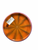 Used Axiom ENVY PLASMA PLASTIC Disc Golf Putter Orange 11479-S000424148 View 2