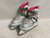 Used Lake Placid ADJ 6-9 Womens Softboot Skate White And Grey Adjustable 11855-S000204813 View 1