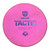 Used Discmania TACTIC EVOLUTION Disc Golf Putter Pink 11471-S000173456 View 1
