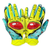 New TURQ W/GREEN ALIEN YTH S 11832-BAT4GLY04035S View 1