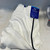 Used Mizuno WHITE BB/SB Pant Boys White Youth 11878-S000028768 View 1