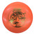 Used Innova SHARK Disc Golf Mid Range Orange 150g 11890-S000143704 View 1