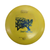 Used Discraft ESP NUKE Disc Golf Driver Yellow 176g 11866-S000036738 View 1