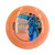 Used MVP AS Warrior Disc Golf Driver  10299-S000310503 View 1