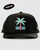 New SOUTH BEACH YOUTH HAT 11917-WAGSBCHYOHATBLK View 1