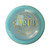 Used Dynamic Discs RAIDER RADIUS DRIVER Disc Golf Driver Turquoise 11617-S000346350 View 1