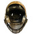 Used Riddell VICTOR FB Helmet Gold S/M 11730-S000071887 View 5