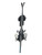 Used Volkl RTM JR Boys DH Ski/Binding Black 90 cm 10589-S000434384 View 2