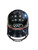 Used Rawlings 6 1/-7/8 BASEBALL HELMET BLACK Batting Helmet w/Mask Black MD 11884-S000064711 View 1