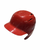Used Evoshield EVOSHIELD Batting Helmet No Mask Red LG 11724-S000226799 View 1