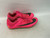 Used Nike ZOOM RIVAL SPRINT Track & Field Cleats Adult Pink Senior 4.5 11895-S000029234 View 1