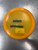 Used Gateway DIAMOND JOURNEY Disc Golf Driver Orange 11945-S000253487 View 1