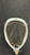 Used STX ECLIPSE II Mens Goalie Stick White 11162-S000456063 View 2