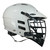Used Cascade CLH2 Lacrosse Helmet White One Size 11947-S000168764 View 2