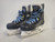 Used Bauer M40 Junior Hockey Skate Junior 02.5 11727-S000204719 View 1