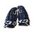 Used CCM 4R PRO 14IN GLOVES Senior Gloves Navy Blue 14" 11617-S000346372 View 1