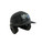 Used Rawlings CFTBH-R1 Tee Ball Batting Helmet No Mask Black 11692-S000151897 View 1