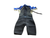Used Junior Spring Suit Navy Blue SZ 7-8 View 2