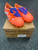 Used Adidas PREDATOR LEAGUE FT FG/MG J Soccer Cleats Coral Youth 13.0 11726-S000296897 View 1