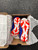Used Adidas PREDATOR CLUB SOCK FXG J Soccer Cleats Royal Blue Youth 12.0 11726-S000296896 View 2