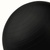New Retrospec Luna Exercise Ball and Base Black- 55cm 11218-41B4524 View 3