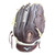 Used Mizuno FRANCHISE RH Throw Fastpitch Gloves Maroon 12 1/2" 11890-S000143716 View 1