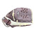 Used Mizuno FRANCHISE RH Throw Fastpitch Gloves Maroon 12 1/2" 11890-S000143716 View 3