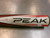 Used Rawlings PEAK ALLOY BB/SB USA 2 5/8 Bat 32" 11339-S000202778 View 1