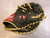 Used Rawlings HIGHLIGHT SERIES BB/SB First Base RH Throw Black 11 1/2" 11339-S000202781 View 4