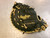 Used Rawlings HIGHLIGHT SERIES BB/SB First Base RH Throw Black 11 1/2" 11339-S000202781 View 1