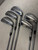 Used Nike TOUR BLADE FORGED Mens Iron Set RH 5I-9I 11490-S000273851 View 1