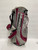 Used Top Flite STAND BAG Womens Stand Bag Maroon 11703-S000212402 View 2