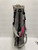 Used Top Flite STAND BAG Womens Stand Bag Maroon 11703-S000212402 View 1