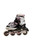 Used ZPM Junior Rec Fitness Skates White Adjustable 11812-S000170326 View 3