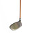 Used, Cleveland LAUNCHER 400, Mens Driver RH, 9.5 Degree, Stiff Flex Graphite Shaft  View 3